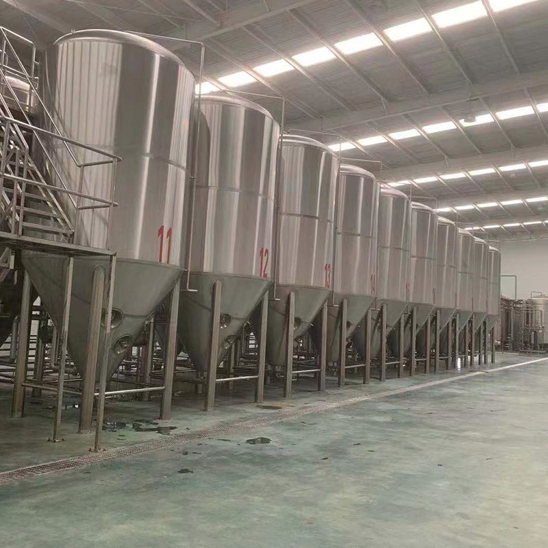长安小型啤酒设备